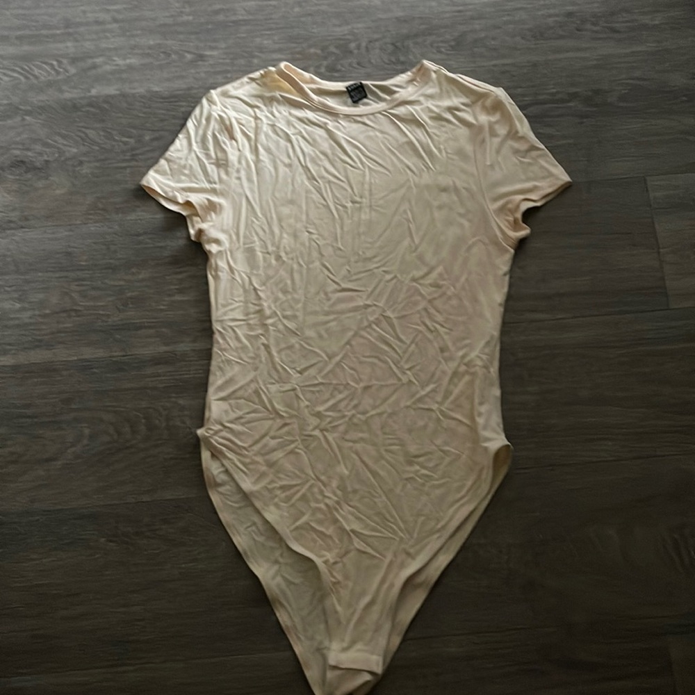 SHEIN Bodysuit